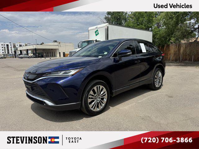 2022 Toyota Venza