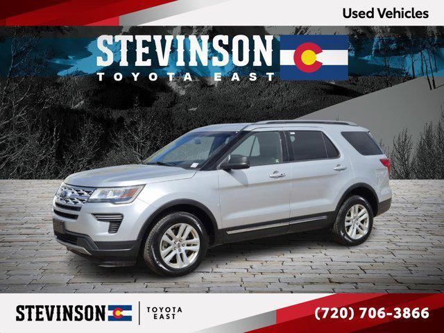 2019 Ford Explorer