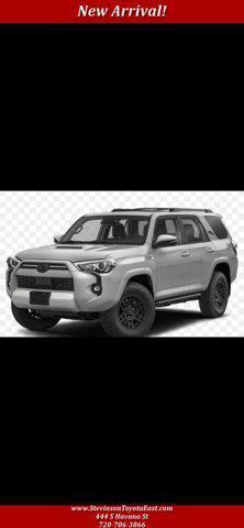 2024 Toyota 4runner