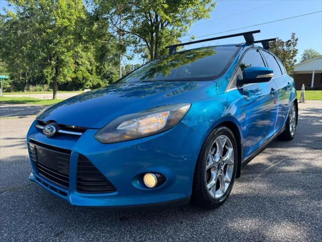 2012 Ford Focus