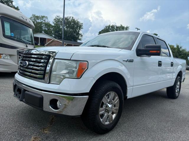 2010 Ford F-150