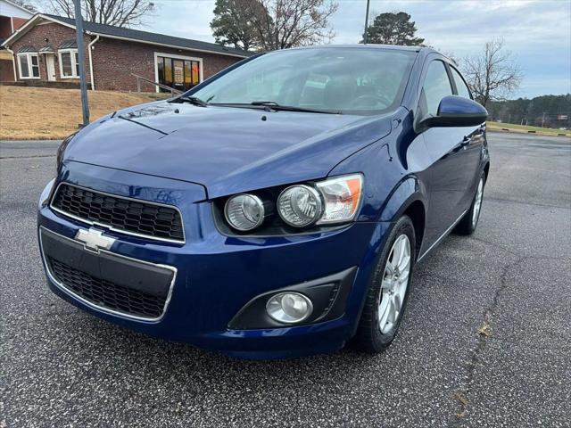 2014 Chevrolet Sonic