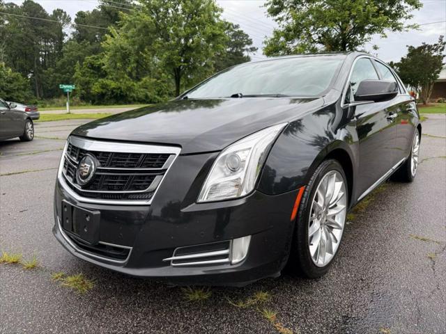 2015 Cadillac XTS
