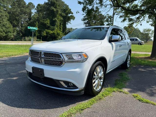 2015 Dodge Durango