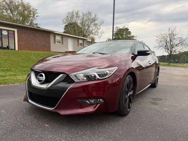 2017 Nissan Maxima