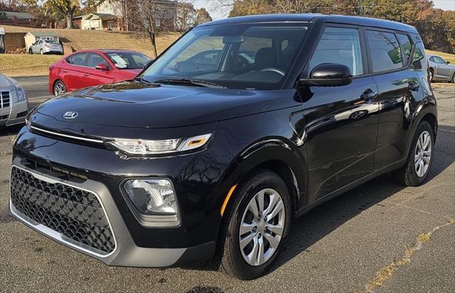 2020 Kia SOUL