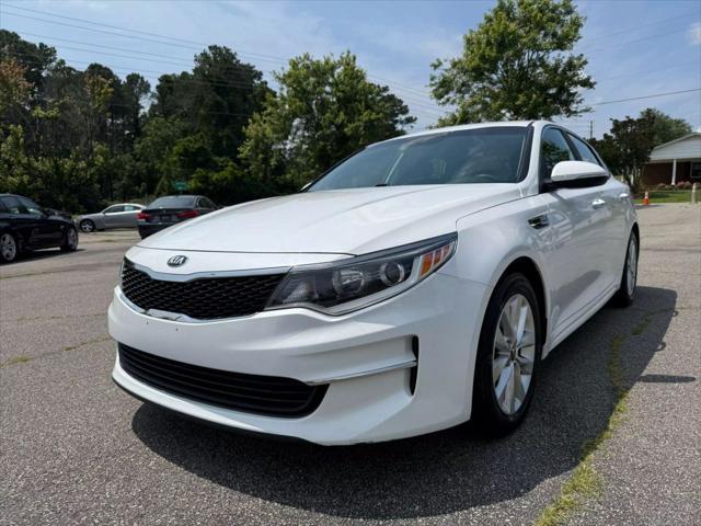 2017 Kia Optima