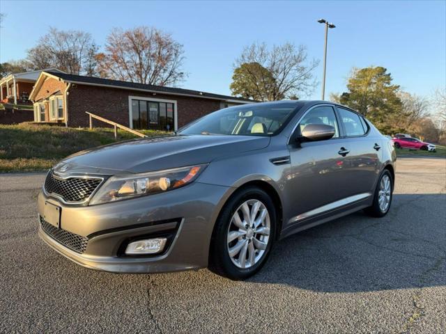 2014 Kia Optima