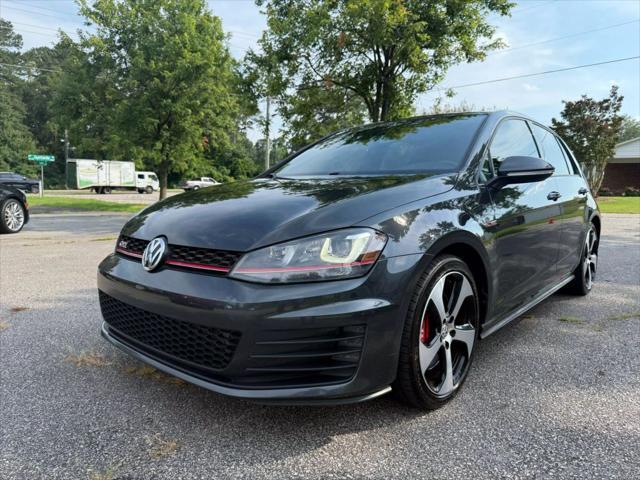 2016 Volkswagen Golf Gti