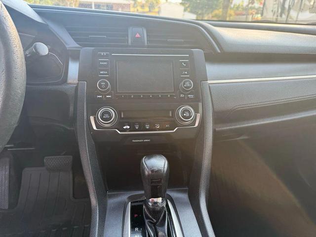 Photo of 2017 Black Honda Civic