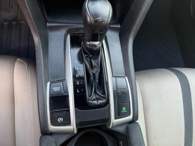 Photo of 2017 Black Honda Civic