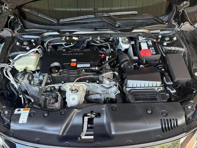 Photo of 2017 Black Honda Civic