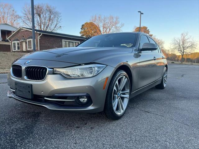 2017 BMW 330