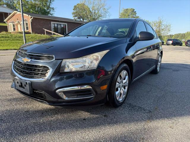 2015 Chevrolet Cruze