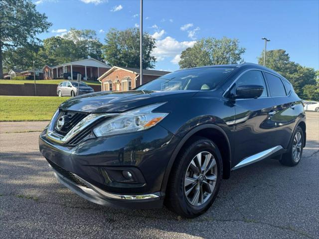 2016 Nissan Murano