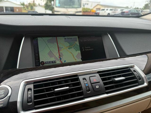 Photo of 2015 Gray BMW 535 Gran Turismo