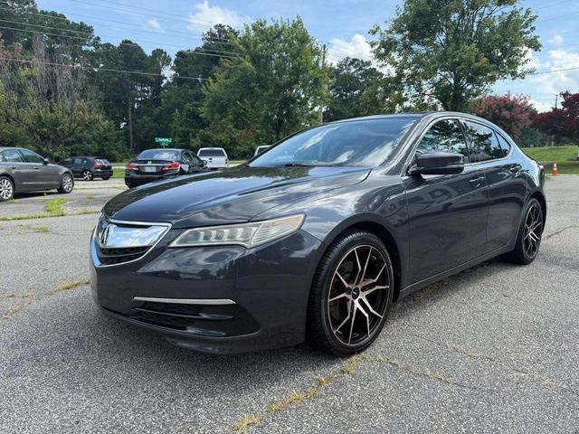 2016 Acura TLX
