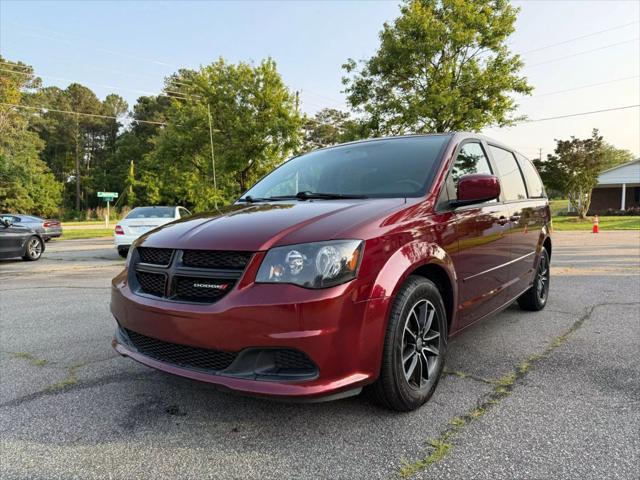 2017 Dodge Grand Caravan