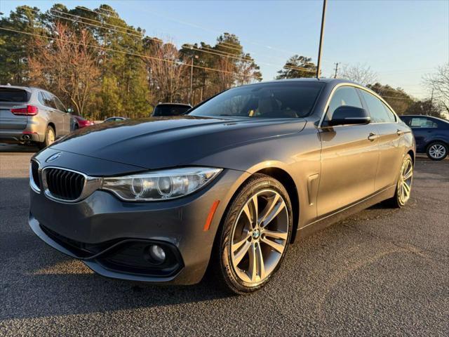 2017 BMW 430 Gran Coupe