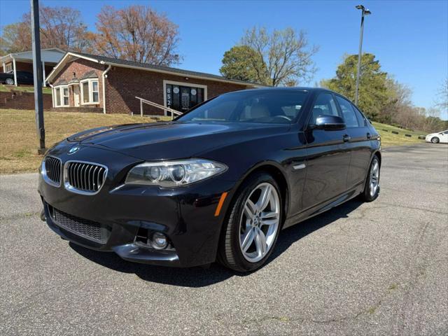 2015 BMW 535