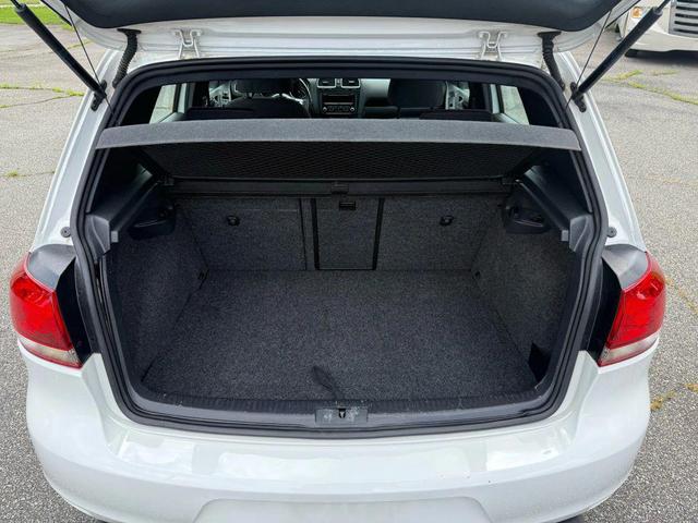 Photo of 2012 Candy White Volkswagen GTI
