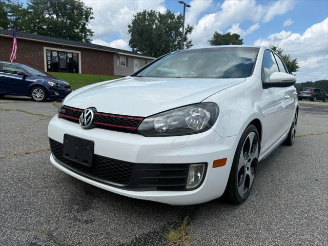2012 Volkswagen GTI