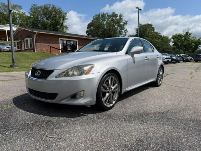 2008 Lexus Is 250