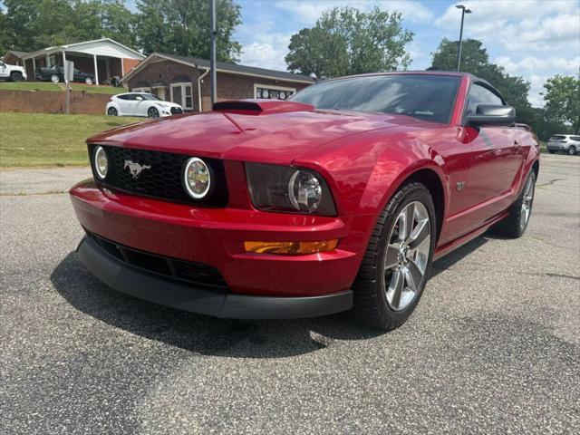 2008 Ford Mustang