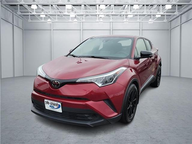 2019 Toyota C-HR