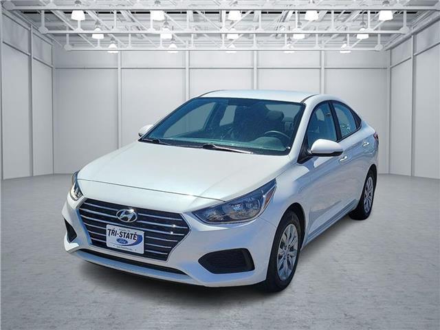2022 Hyundai Accent