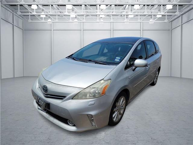 2013 Toyota Prius V