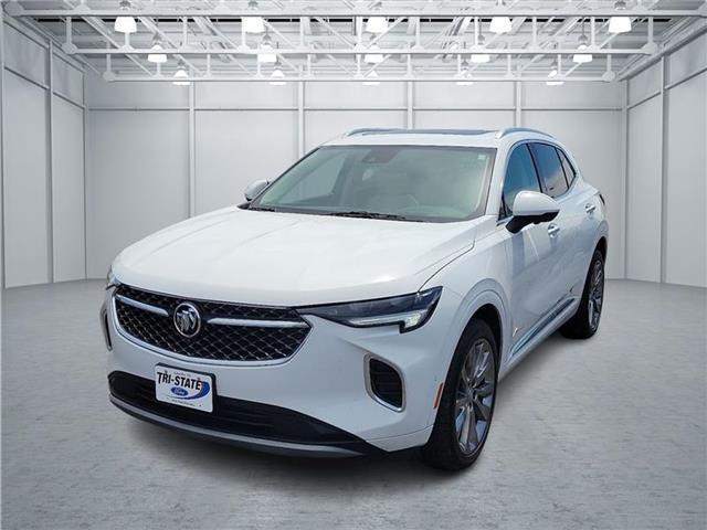 2022 Buick Envision