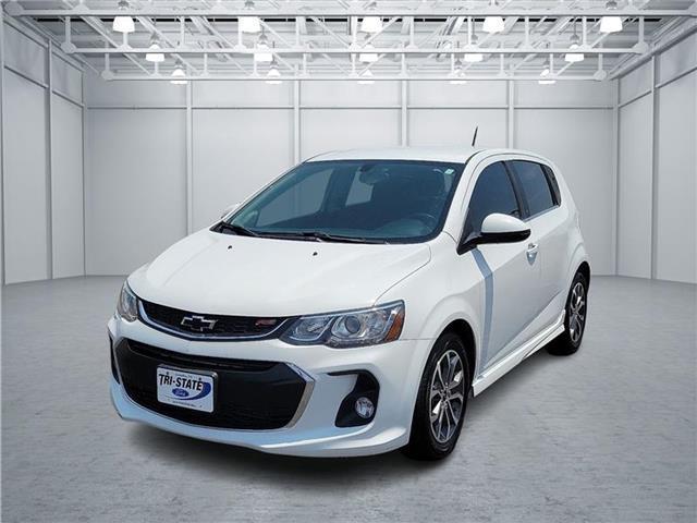 2019 Chevrolet Sonic