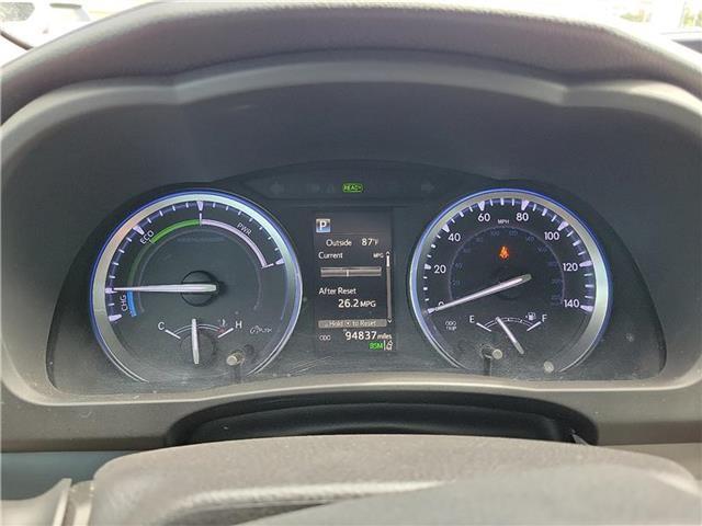 Photo of 2019 Blizzard Pearl Toyota Highlander Hybrid