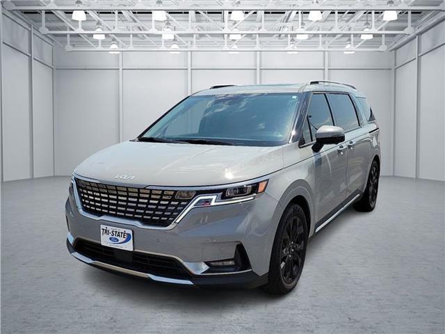 2024 Kia Carnival