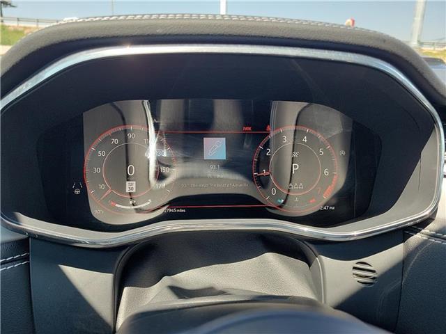 Photo of 2024 Fuji White Jaguar F-PACE