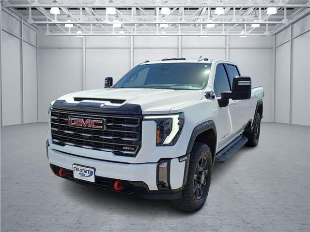 2024 GMC Sierra 2500