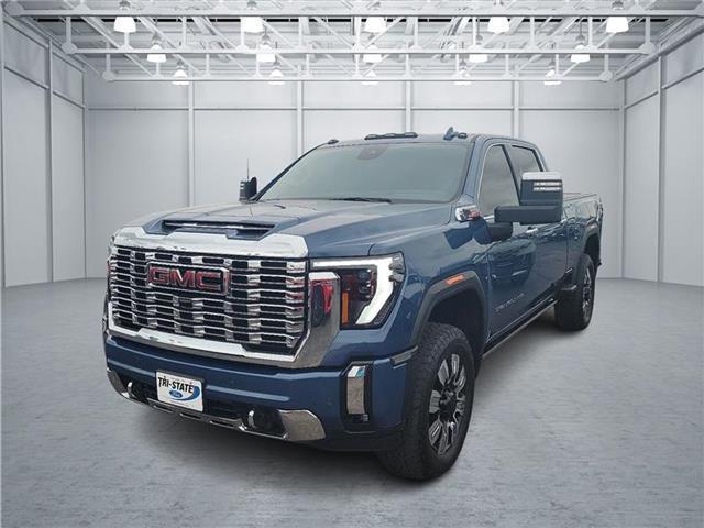 2024 GMC Sierra 2500