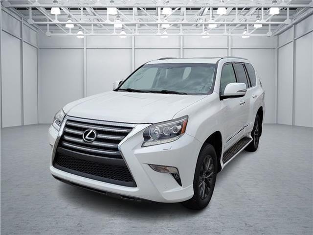 2019 Lexus Gx 460