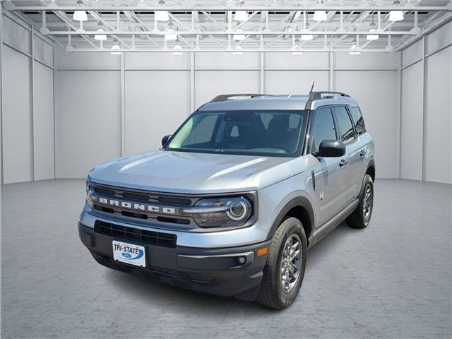 2023 Ford Bronco Sport