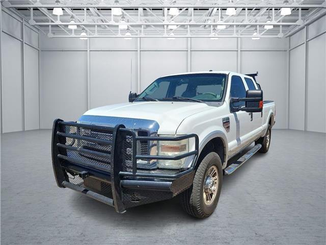 2008 Ford F-250