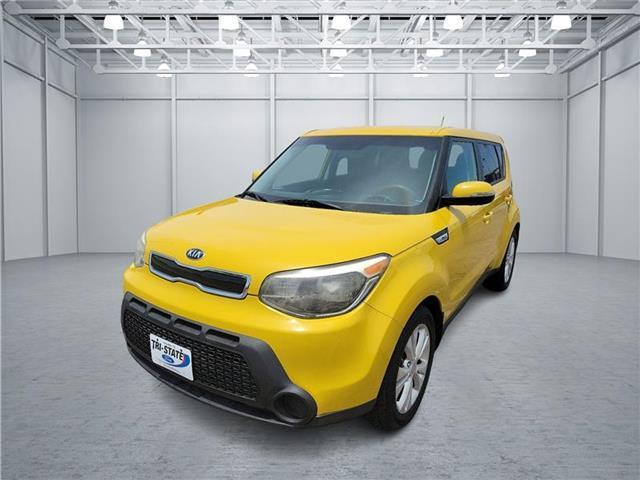 2014 Kia SOUL
