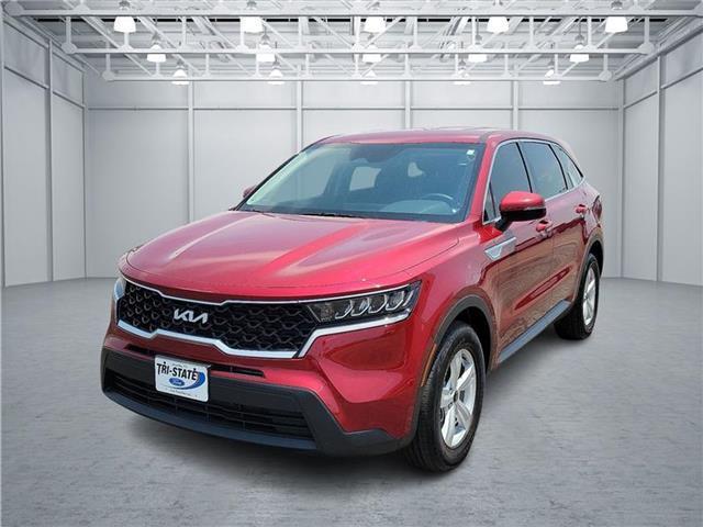 2023 Kia Sorento