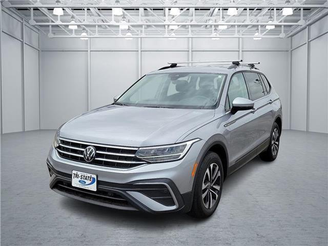 2024 Volkswagen Tiguan