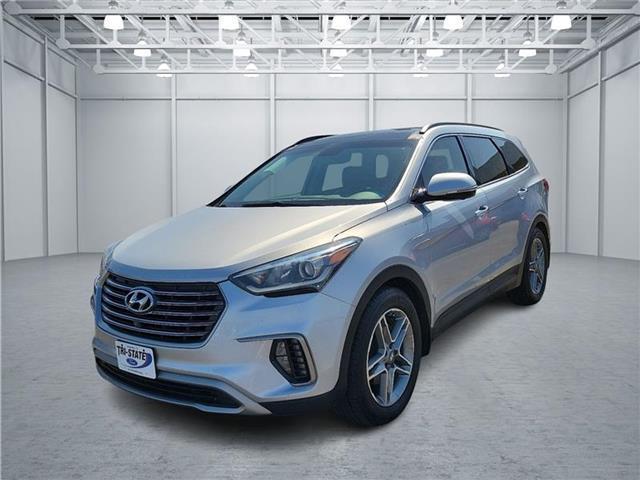 2018 Hyundai Santa Fe