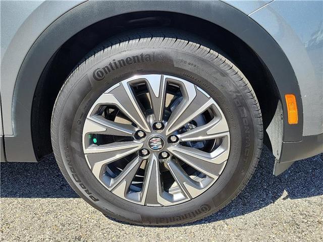 Photo of 2024 Gray Buick Envision