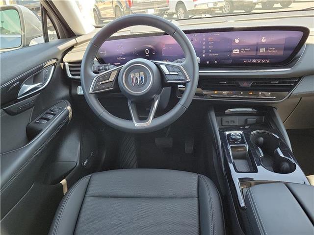Photo of 2024 Gray Buick Envision