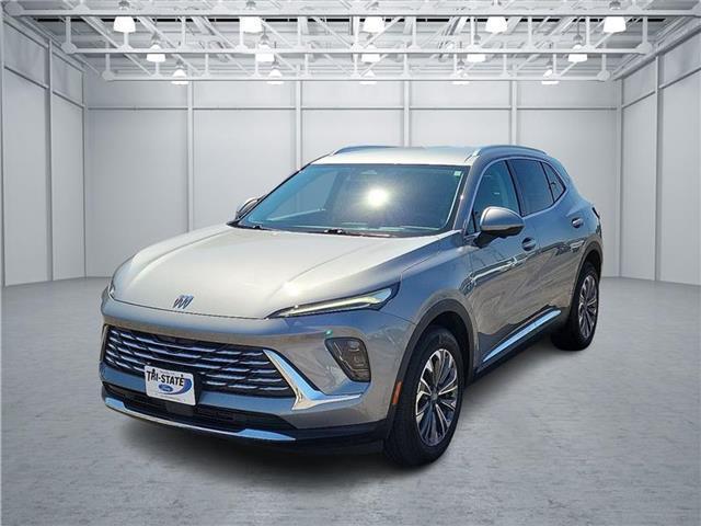 Photo of 2024 Gray Buick Envision