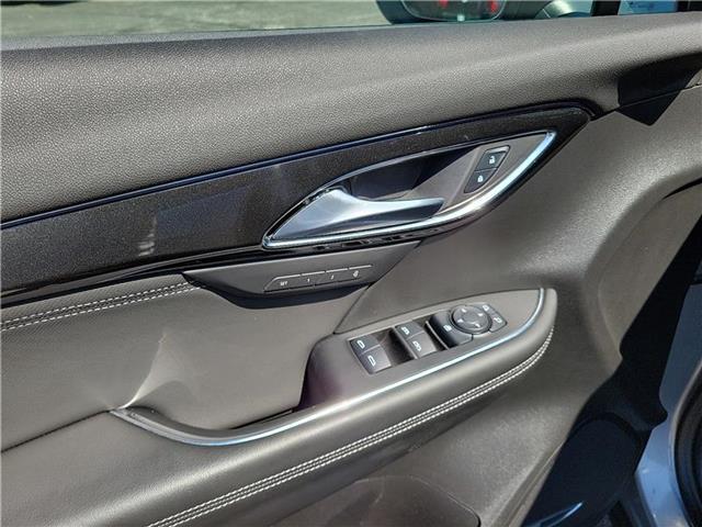 Photo of 2024 Gray Buick Envision