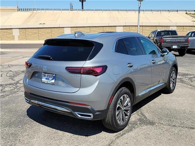 Photo of 2024 Gray Buick Envision